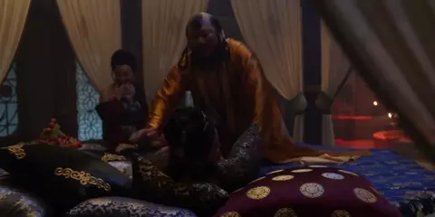 Olivia Cheng nude, Leifennie Ang nude – Marco Polo s01e06 (2014)