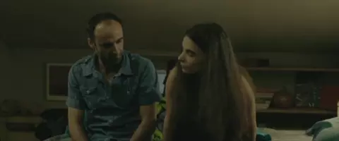 Dana Ivgy, Liron Ben-Shlush nude - Next to Her (2014)