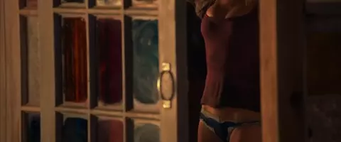 Britt Robertson nude – The Longest Ride (2015)