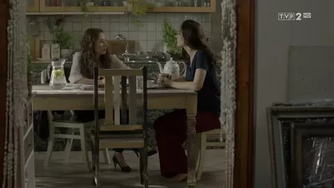 Aleksandra Poplawska Nude - Miasto skarbow s01e09 (2017)
