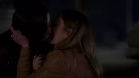 Emily Meade sexy, Leila George sexy – Mother, May I Sleep with Danger (2016)