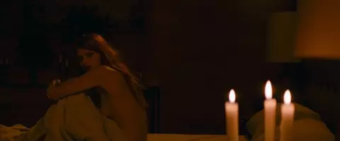 Carla Gugino, Abbey Lee nude - Elizabeth Harvest (2018)