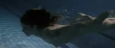 Juana Acosta naked - A golpes (2005)