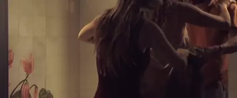 Helena Albergaria nude - As Sombras (2009)