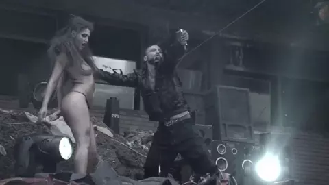 Lucy Aarden, Vanina Arias, Vera Milanova nude - Death Race 4 Beyond Anarchy (2018)