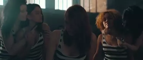 Tristan Risk, Ellie Church, Kelsey Carlisle, etc - Amazon Hot Box (2018)