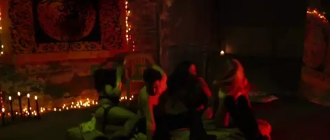 Lillian Solange Beaudoin, V Nixie nude -  Blood, Sweat and Terrors (2018)