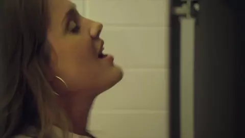 Erinn Hayes, Nadine Velazquez nude - Sharon 1.2.3. (2018)