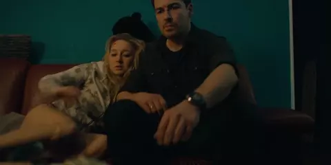 Anna Maria Muhe nude - Dogs of Berlin (2018) s1e03 (2018)