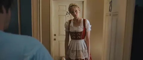 Riki Lindhome nude - Under the Silver Lake (2018)