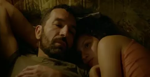 Noee Abita nude - Odol Gorri (2018)