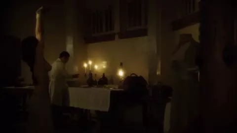 Allie Gallerani nude, Zoe Sidel. Amber Coney, Erin Johnson naked - The Institute (2017)