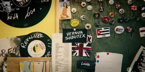 Selma Lhaij nude - Vernon Subutex s01e01 (2019)