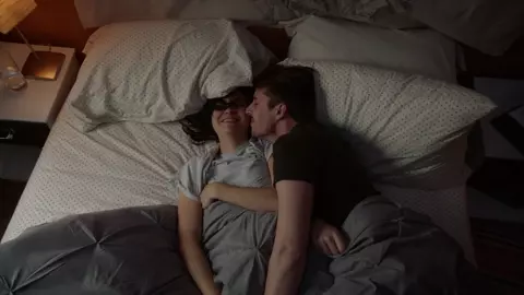 Julia Goldani Telles nude - The Affair s05e04 (2019)