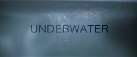 Ksenia Radchenko naked - Underwater (2018)