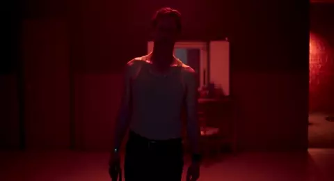 Emily Seiler nude - Too Old to Die Young s01e05 (2019)