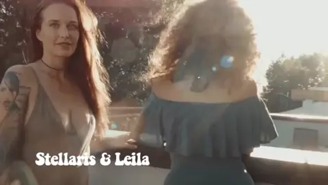 Leila Lowfire nude, Stella Stellaris nude - Bed-Stuy Sunshine (2016)