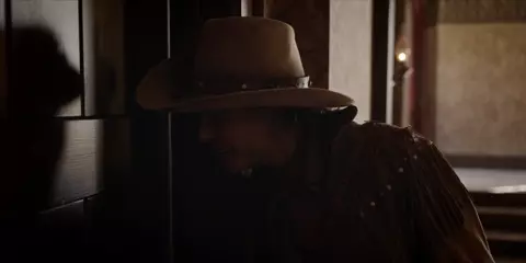 Mikaella Ashley nude - Deadwood The Movie (2019)