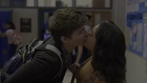 Alisha Boe nude - 13 Reasons Why s03e03 (2019)
