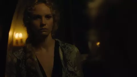 Joanna Vanderham nude - Warrior s01e07 (2019)