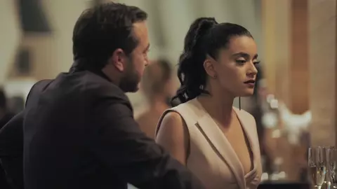 Paulina Gaitan, Johanna Murillo nude - Diablo Guardian s02e01-05 (2019)