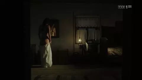 Katarzyna Wajda nude - Winnych s01e03 (2019)