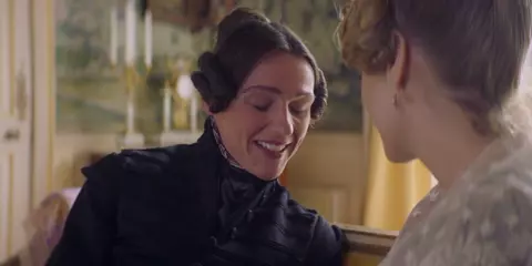 Suranne Jones nude - Gentleman Jack s01e02 (2019)