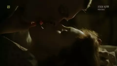 Weronika Humaj nude - Winnych s01e08 (2019)