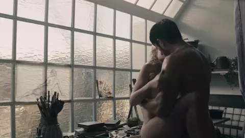 Joanna Vanderham nude - Warrior s01e06 (2019)
