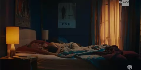 Helene de Fougerolles nude - Balthazar s01e06 (2018)