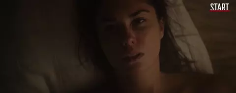 Agata Muceniece nude - V kletke s01e03 (2019)
