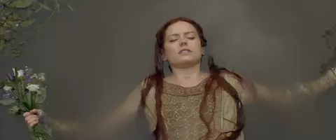 Daisy Ridley, Naomi Watts nude - Ophelia (2019)
