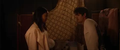 Camila Mendes nude - Coyote Lake (2019)