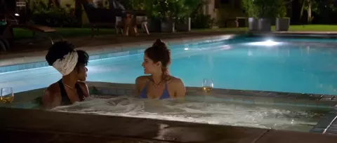 Alexandra Daddario nude, Kirby Howell naked - Why Women Kill s01e02 (2019)
