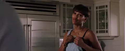 Meagan Good nude - The Intruder (2019)