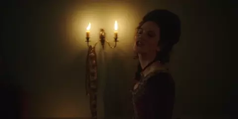 Jessica Brown Findlay nude - Harlots s03e01 (2019)