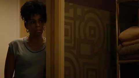 Judith Scott nude - Snowfall s03e01 (2019)