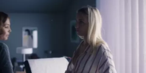 Chloe Jouannet nude - Infidele s01e02-06 (2018)