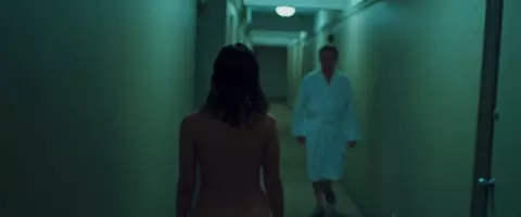 Olivia Thirlby nude - Above the Shadows (2019)