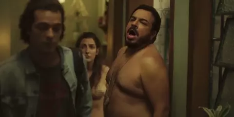 Clarice Falcao nude - Shippados s01e01-06 (2019)