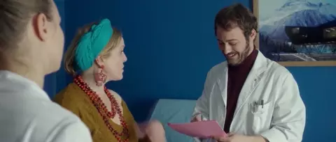 Agnes Soral nude - HP s01e04 (2018)