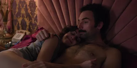 Betty Gilpin, Alison Brie nude - Glow s03e04 (2019)
