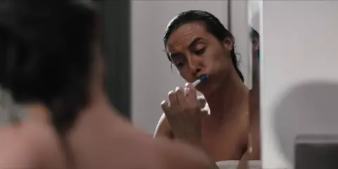 Ambyr M. Reyes naked - Yellowstone s01e08 (2018)