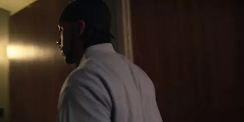 Delissa Reynolds - Wu nude - Tang An American Saga s01e04 (2019)