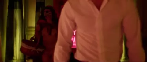 Silvia Alonso nude  - Instinto s01e01-07 (2019)