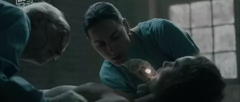 Muriel Wimmer nude - Dead End s01e05 (2019)