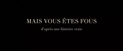 Celine Sallette nude - Mais vous уtes fous (2019)