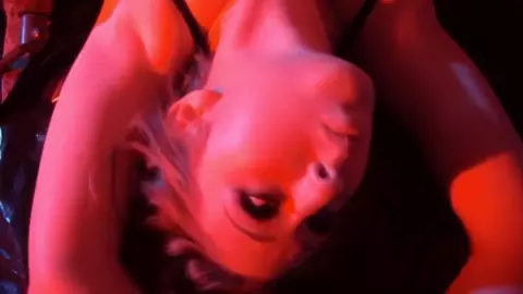 Dahlia DeSade nude - Daisy Derkins vs. The Bloodthirsty Beast of Barren Pines! (2019)
