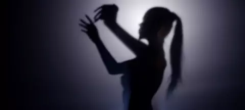 Musical Strip Art - Naked Shadows