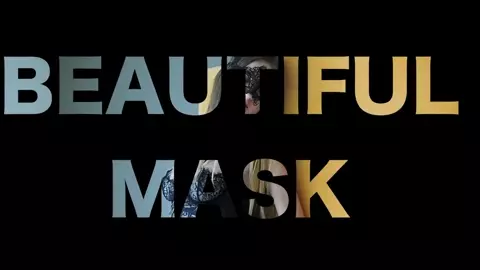 Erotic Video - Beautiful Mask